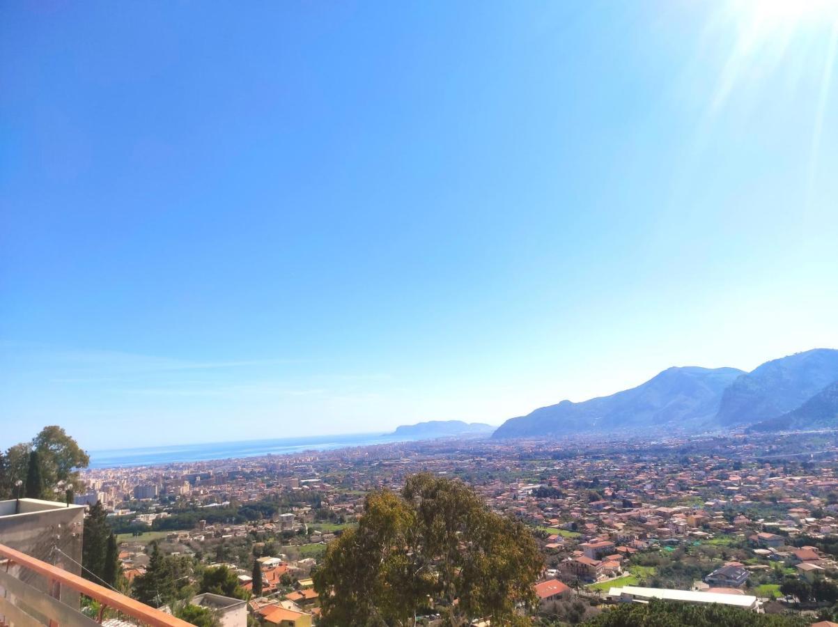 Hébergement de vacances La Casa Del Nonno Monreale