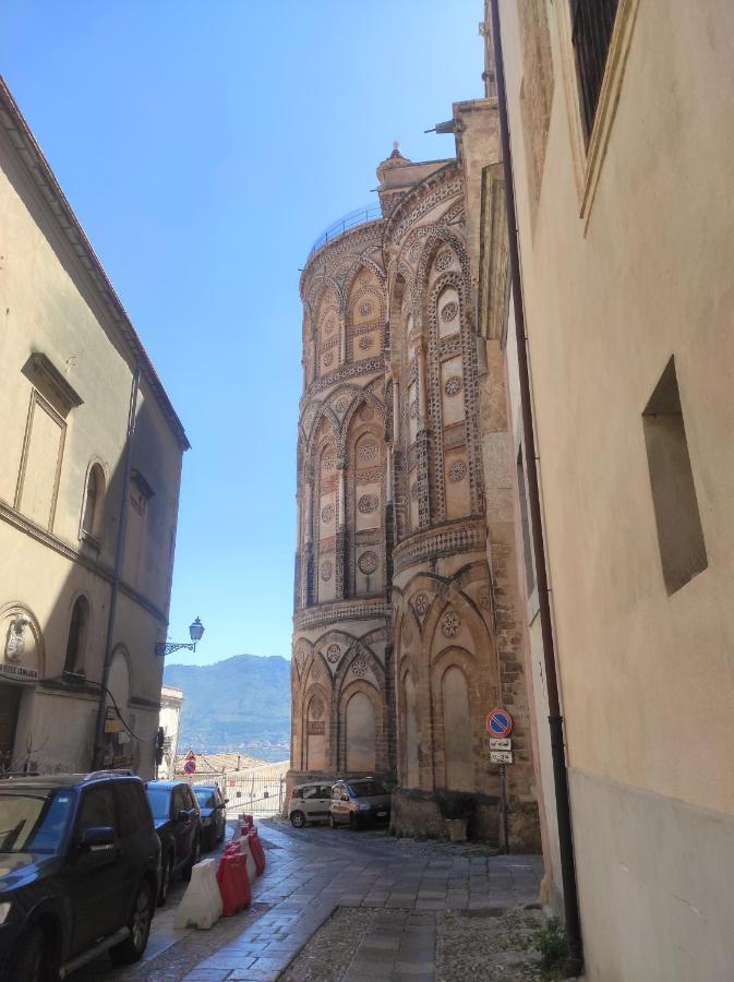 Hébergement de vacances La Casa Del Nonno Monreale