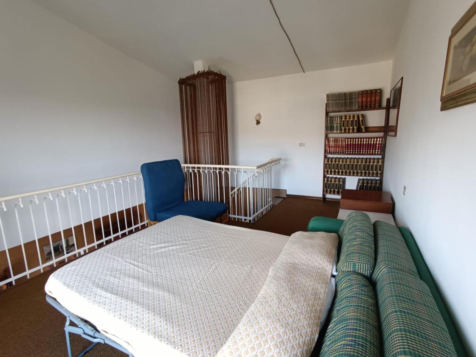 Hébergement de vacances La Casa Del Nonno Monreale