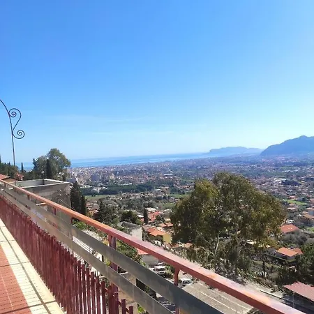 Villa La Casa Del Nonno à Monreale Extérieur photo